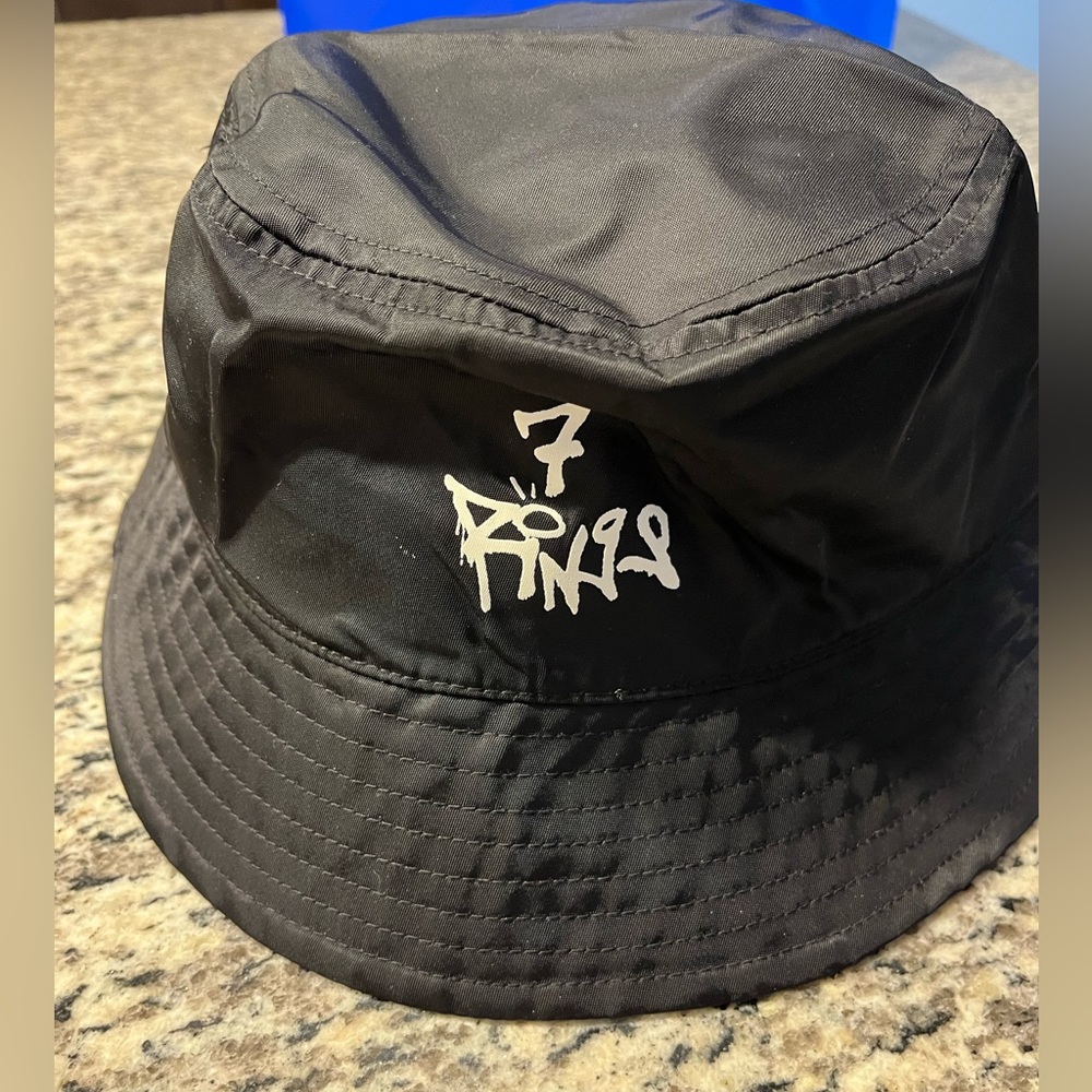 Ariana Grande Bucket Hat